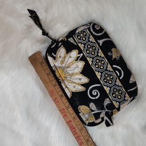 Vera Bradley makeup bag
